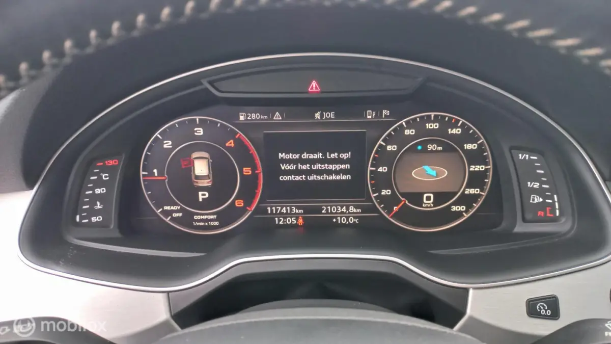 3.0 TDI quattro S LINE NEDELANDSE AUTO KM N.A.P.