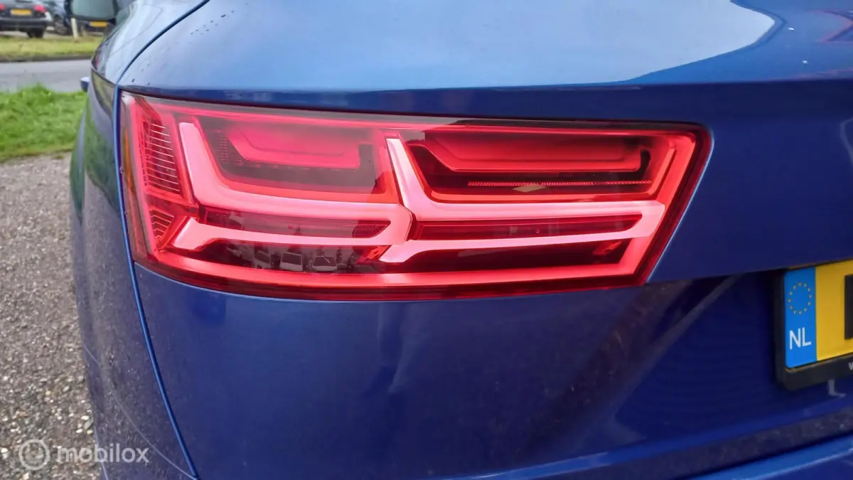 3.0 TDI quattro S LINE NEDELANDSE AUTO KM N.A.P.