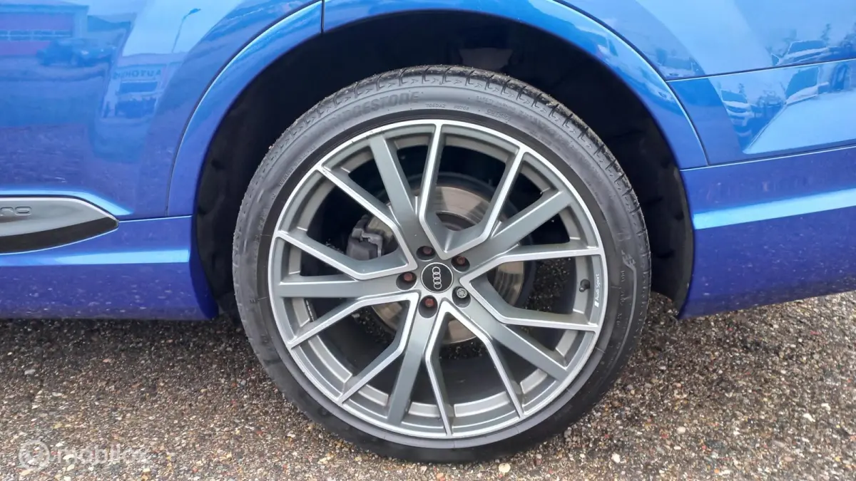 3.0 TDI quattro S LINE NEDELANDSE AUTO KM N.A.P.