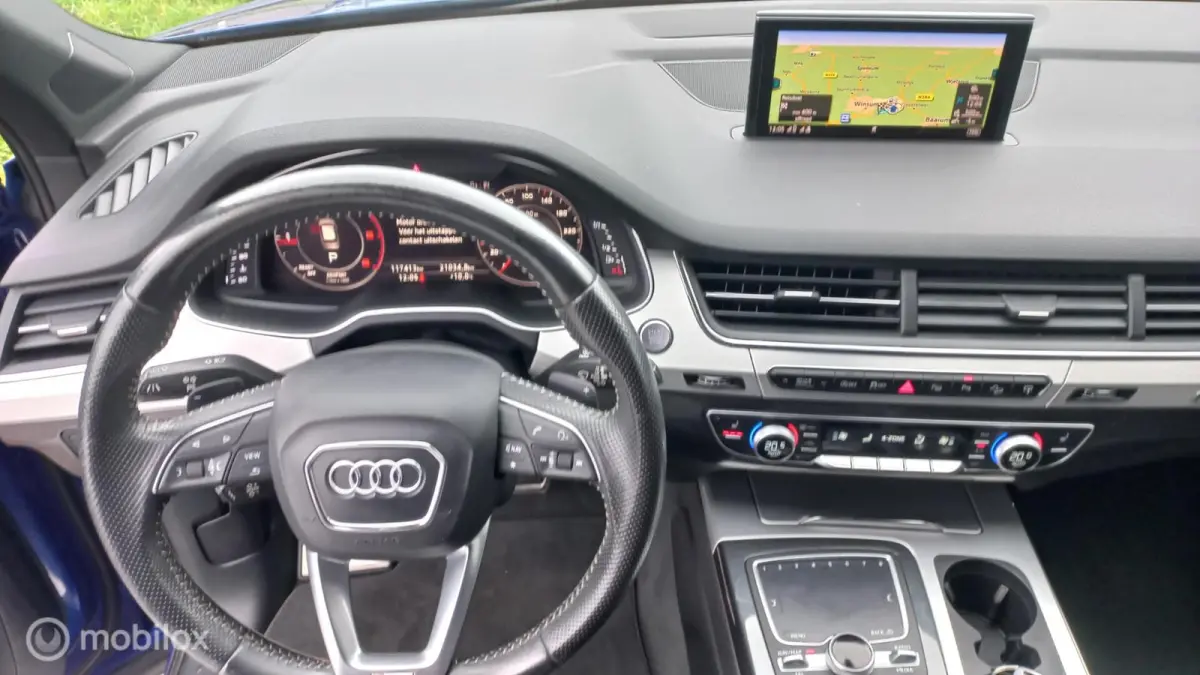 3.0 TDI quattro S LINE NEDELANDSE AUTO KM N.A.P.