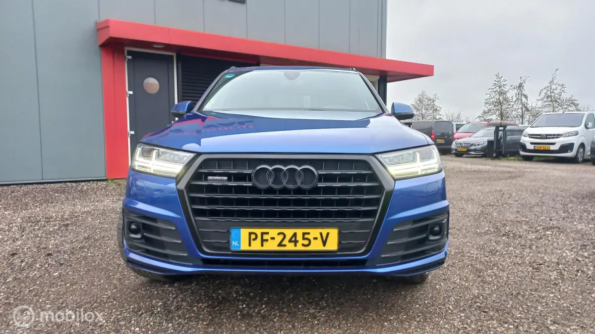3.0 TDI quattro S LINE NEDELANDSE AUTO KM N.A.P.