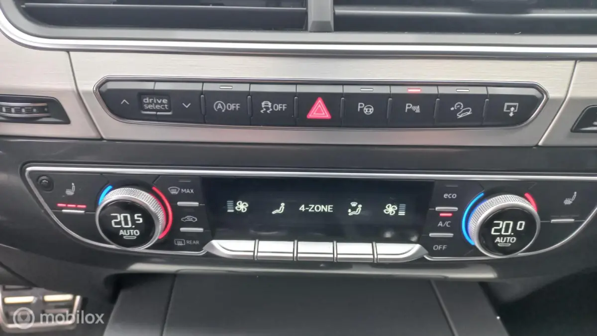 3.0 TDI quattro S LINE NEDELANDSE AUTO KM N.A.P.