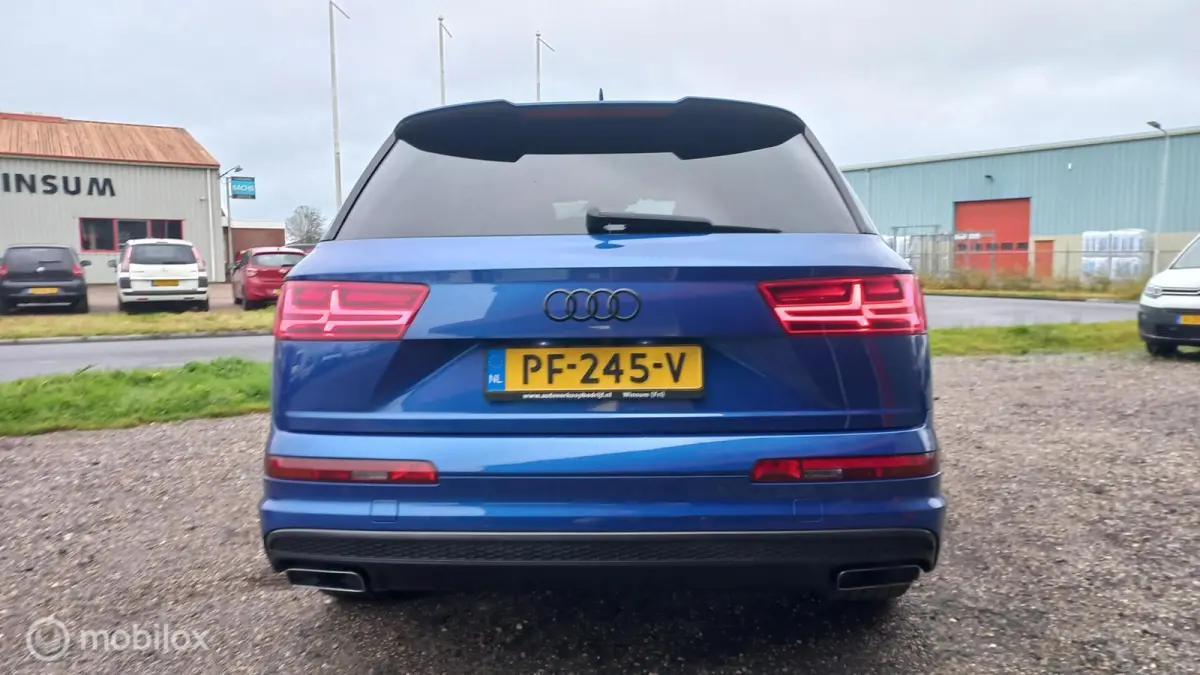3.0 TDI quattro S LINE NEDELANDSE AUTO KM N.A.P.