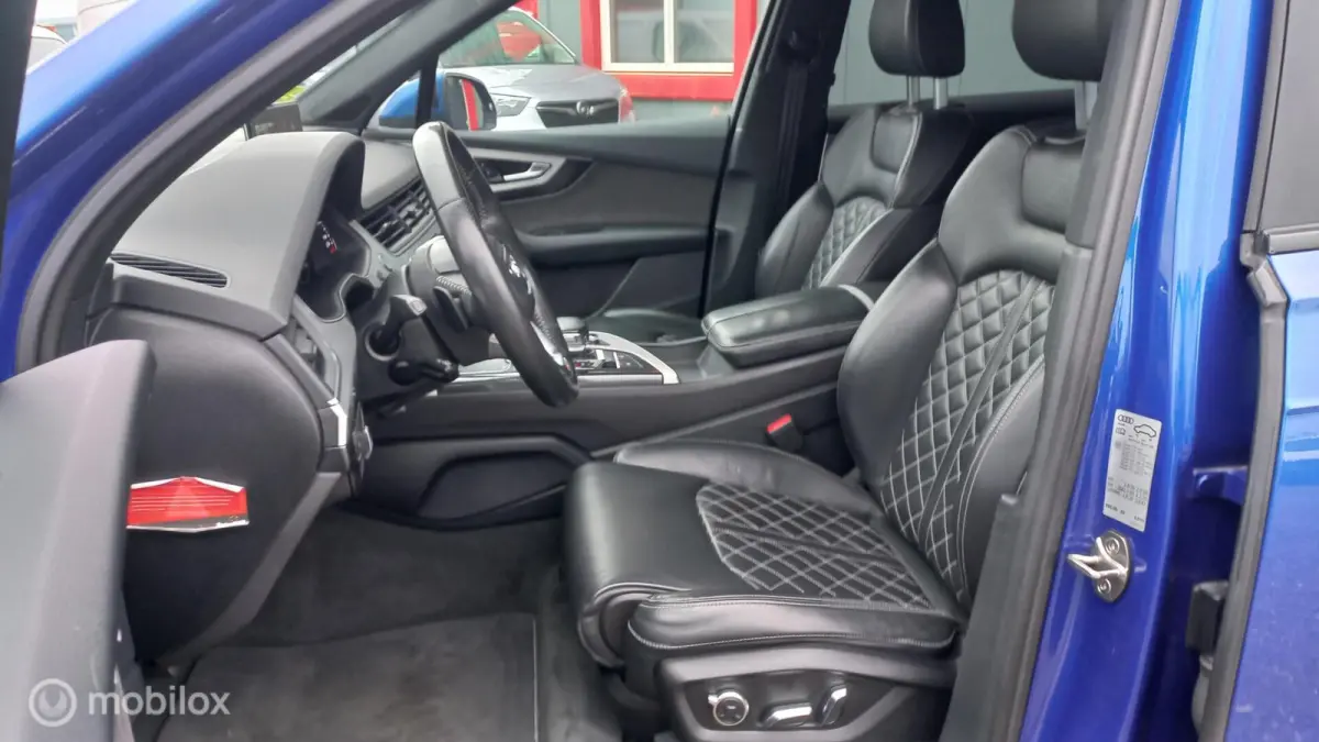 3.0 TDI quattro S LINE NEDELANDSE AUTO KM N.A.P.