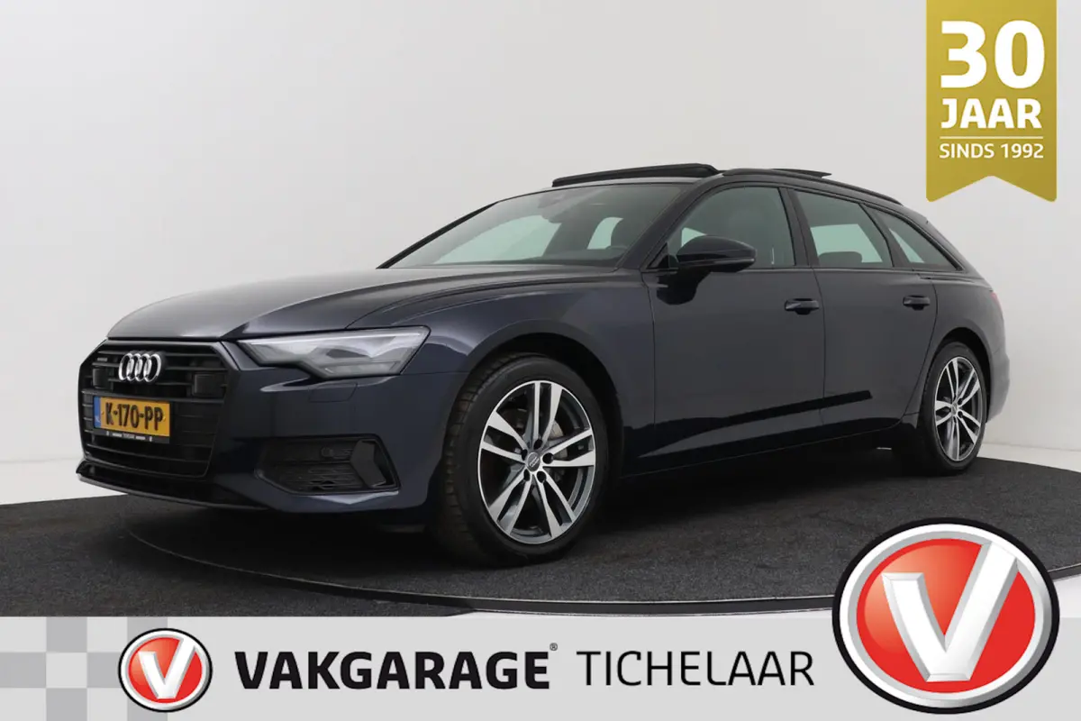 45 TFSI quattro Sport Pro Line | Trekhaak | Panoramadak | 4-Zone Clima | Camera | Stoelverwarming V+A |
