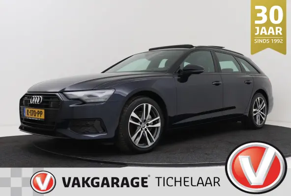 45 TFSI quattro Sport Pro Line | Trekhaak | Panoramadak | 4-Zone Clima | Camera | Stoelverwarming V+A |