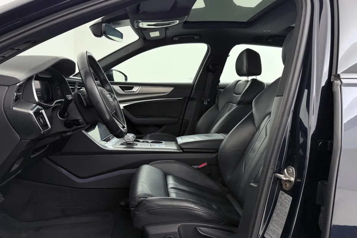 45 TFSI quattro Sport Pro Line | Trekhaak | Panoramadak | 4-Zone Clima | Camera | Stoelverwarming V+A |