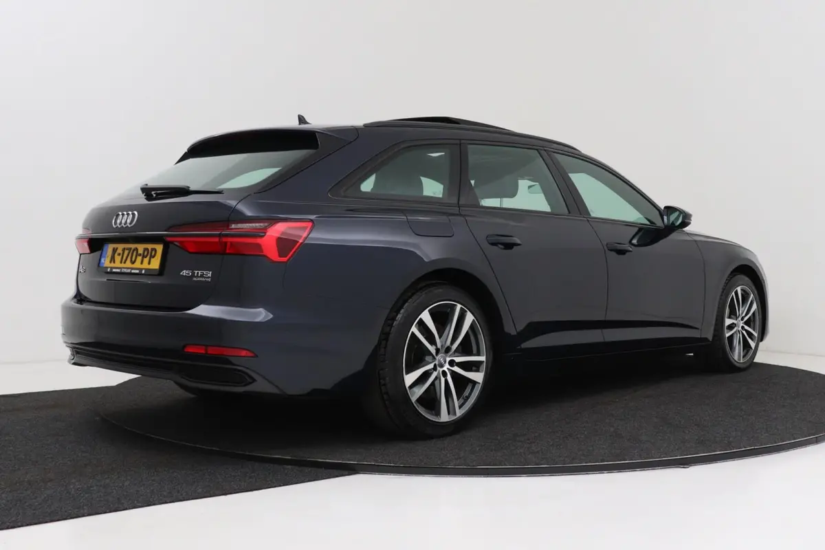 45 TFSI quattro Sport Pro Line | Trekhaak | Panoramadak | 4-Zone Clima | Camera | Stoelverwarming V+A |