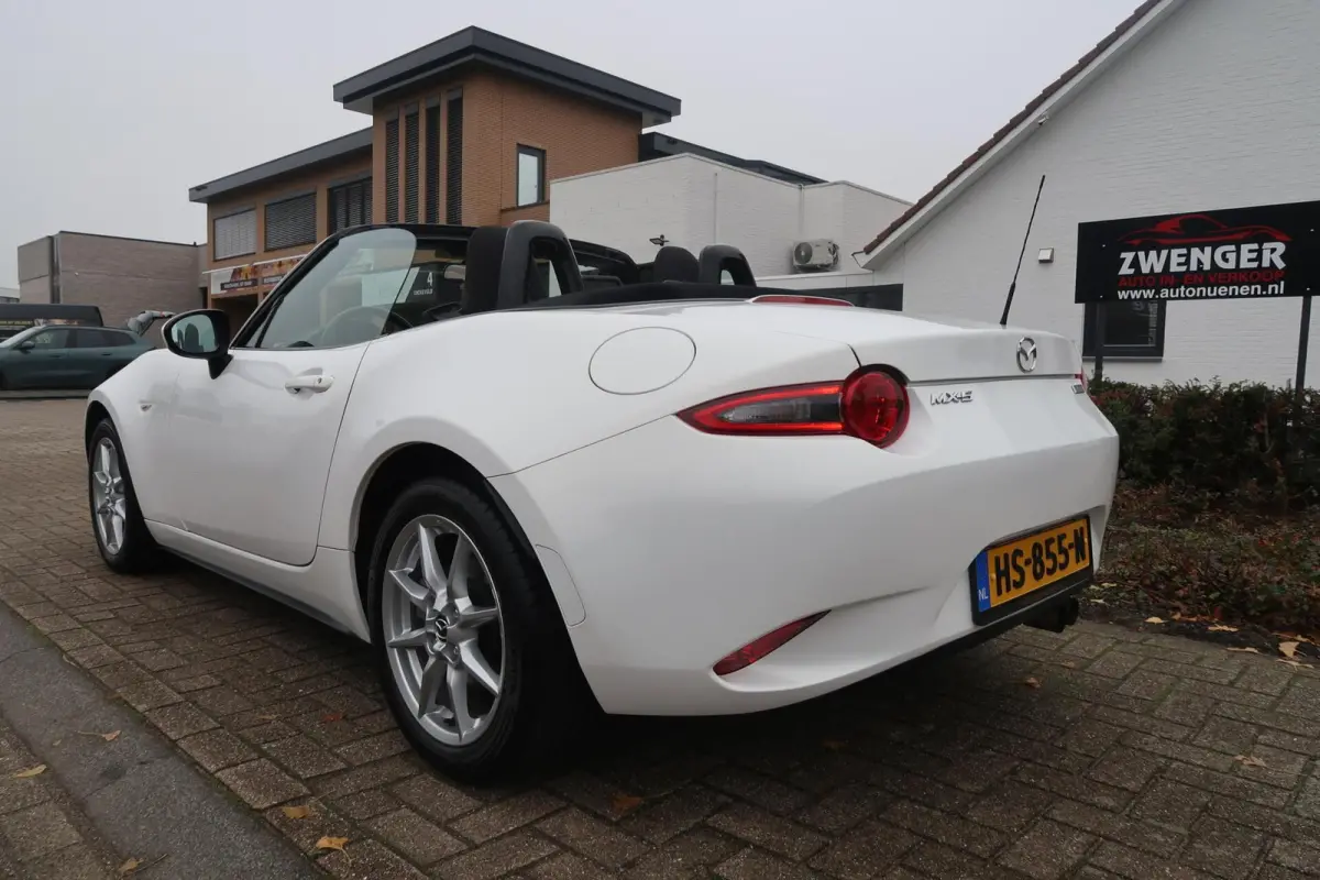 1.5 SkyActiv-G 131 TS 1EIGENAAR|AIRCO|CRUISECONTROL|BLUETOOTH|XENON-LED|ORIGINEEL NEDERLANDS