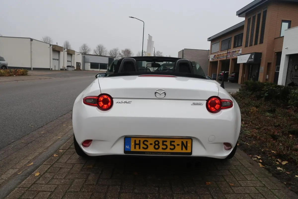 1.5 SkyActiv-G 131 TS 1EIGENAAR|AIRCO|CRUISECONTROL|BLUETOOTH|XENON-LED|ORIGINEEL NEDERLANDS