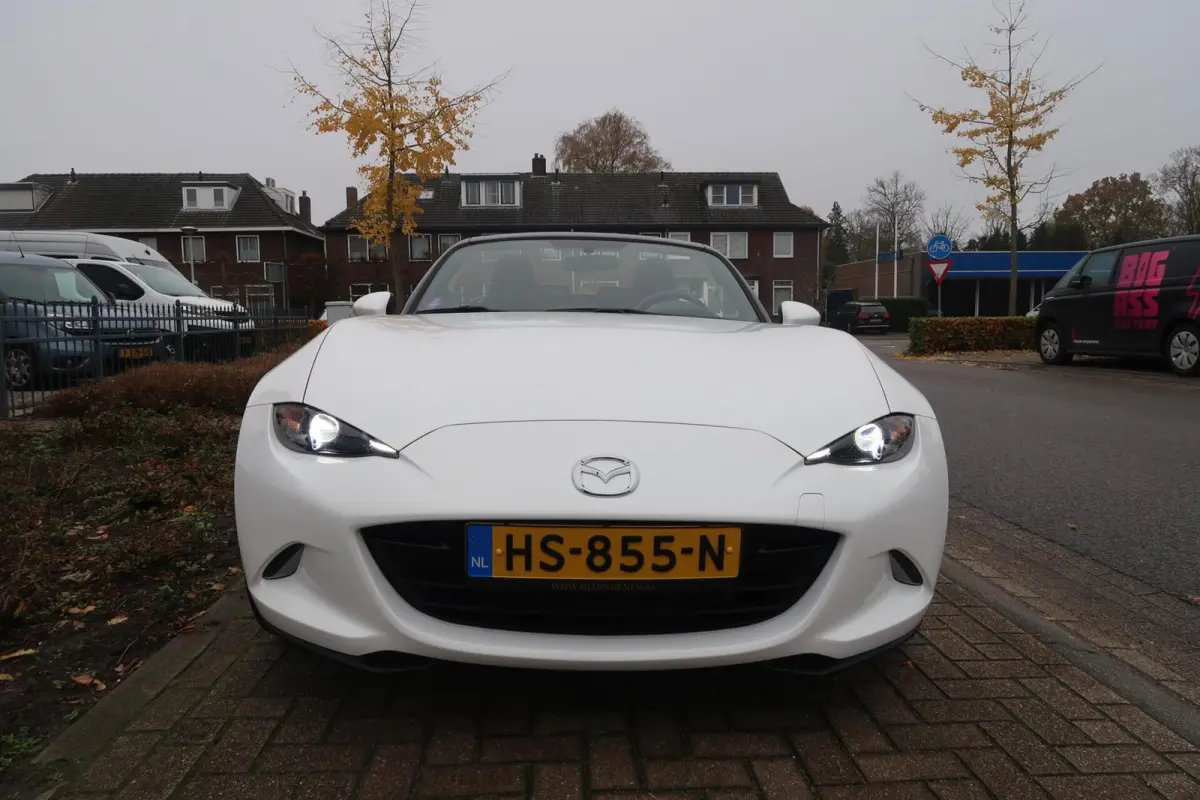 1.5 SkyActiv-G 131 TS 1EIGENAAR|AIRCO|CRUISECONTROL|BLUETOOTH|XENON-LED|ORIGINEEL NEDERLANDS