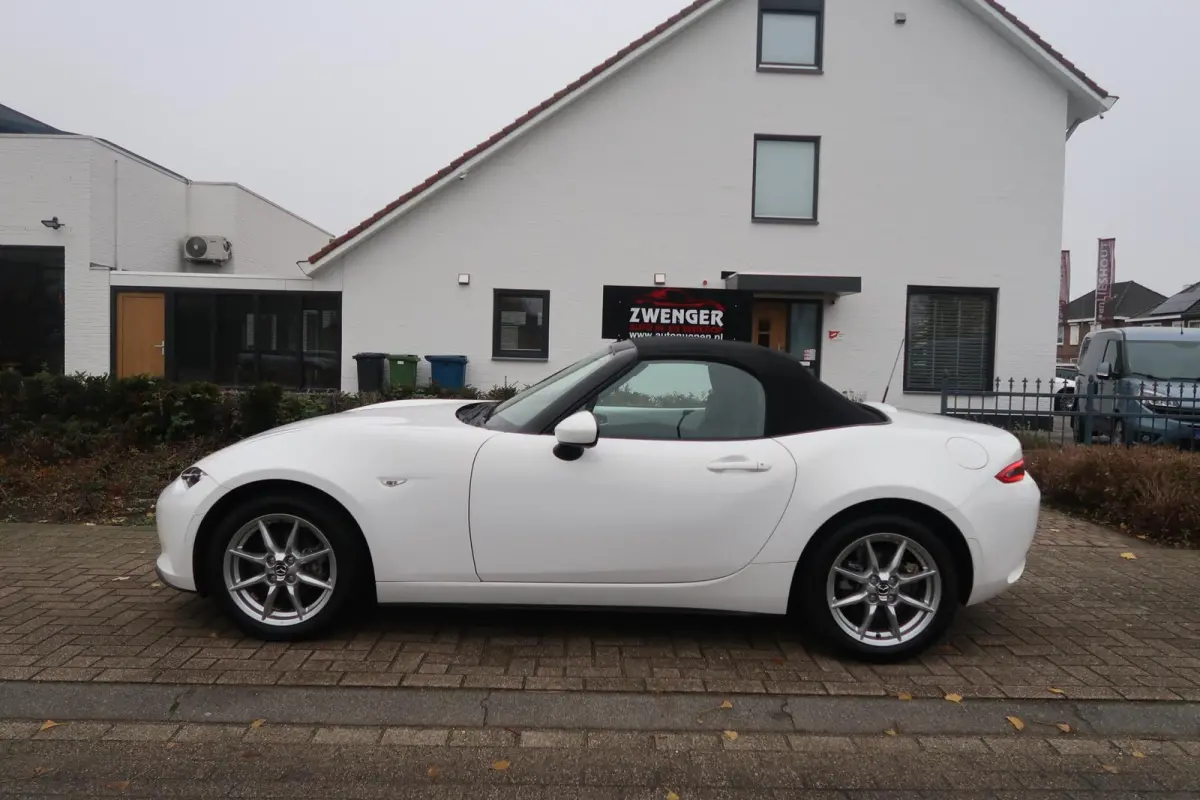 1.5 SkyActiv-G 131 TS 1EIGENAAR|AIRCO|CRUISECONTROL|BLUETOOTH|XENON-LED|ORIGINEEL NEDERLANDS
