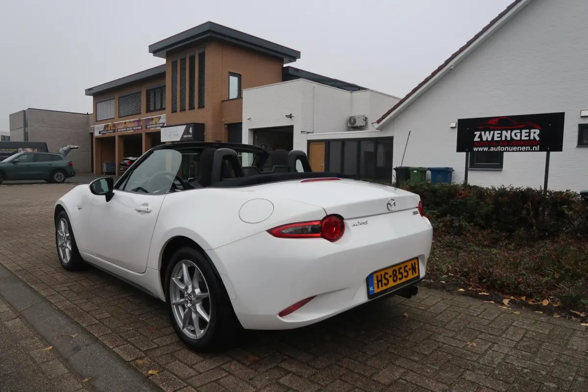 1.5 SkyActiv-G 131 TS 1EIGENAAR|AIRCO|CRUISECONTROL|BLUETOOTH|XENON-LED|ORIGINEEL NEDERLANDS