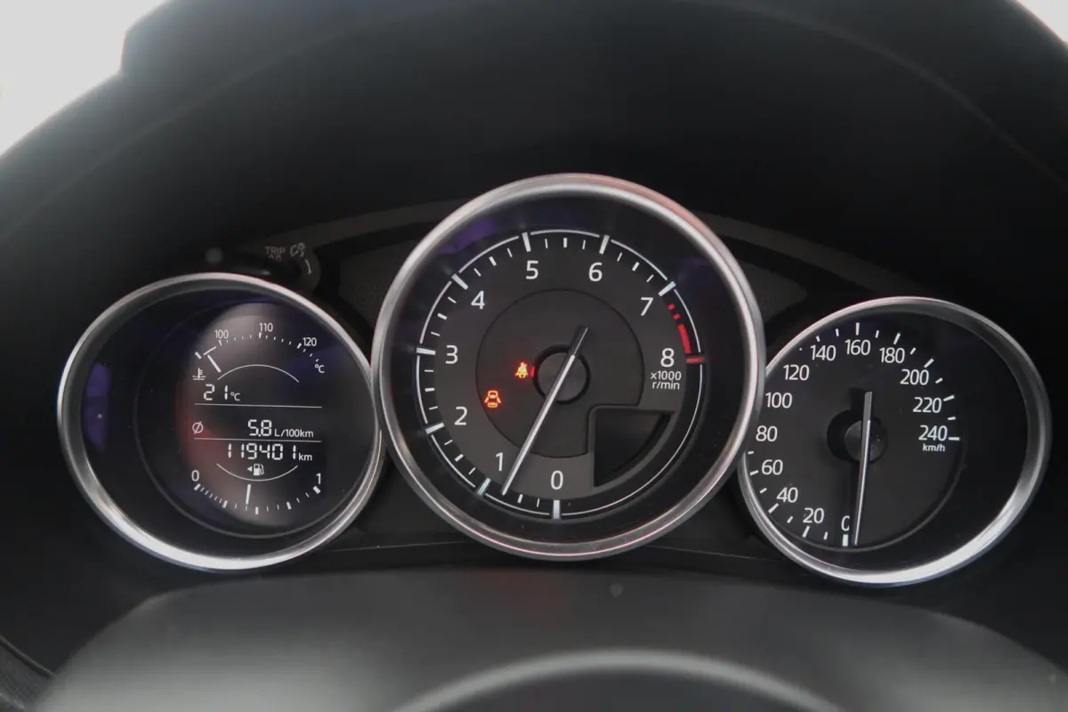 1.5 SkyActiv-G 131 TS 1EIGENAAR|AIRCO|CRUISECONTROL|BLUETOOTH|XENON-LED|ORIGINEEL NEDERLANDS