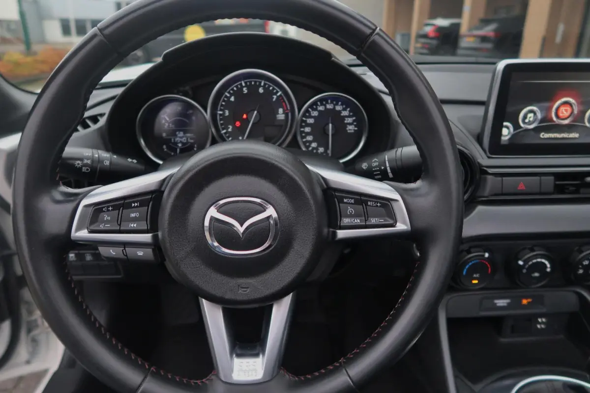 1.5 SkyActiv-G 131 TS 1EIGENAAR|AIRCO|CRUISECONTROL|BLUETOOTH|XENON-LED|ORIGINEEL NEDERLANDS