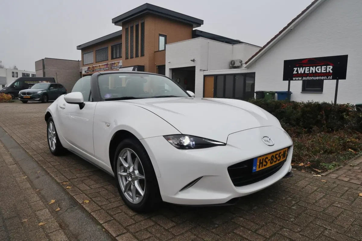 1.5 SkyActiv-G 131 TS 1EIGENAAR|AIRCO|CRUISECONTROL|BLUETOOTH|XENON-LED|ORIGINEEL NEDERLANDS