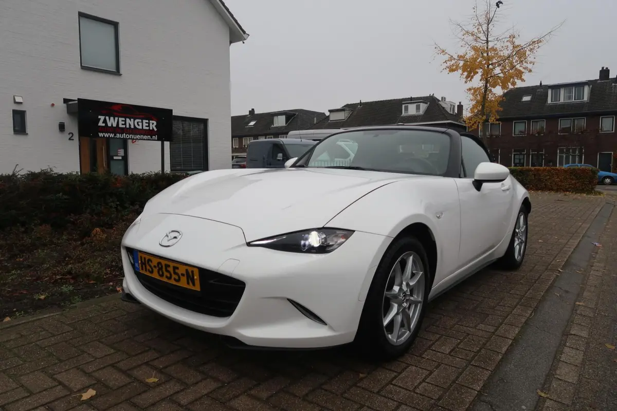 1.5 SkyActiv-G 131 TS 1EIGENAAR|AIRCO|CRUISECONTROL|BLUETOOTH|XENON-LED|ORIGINEEL NEDERLANDS