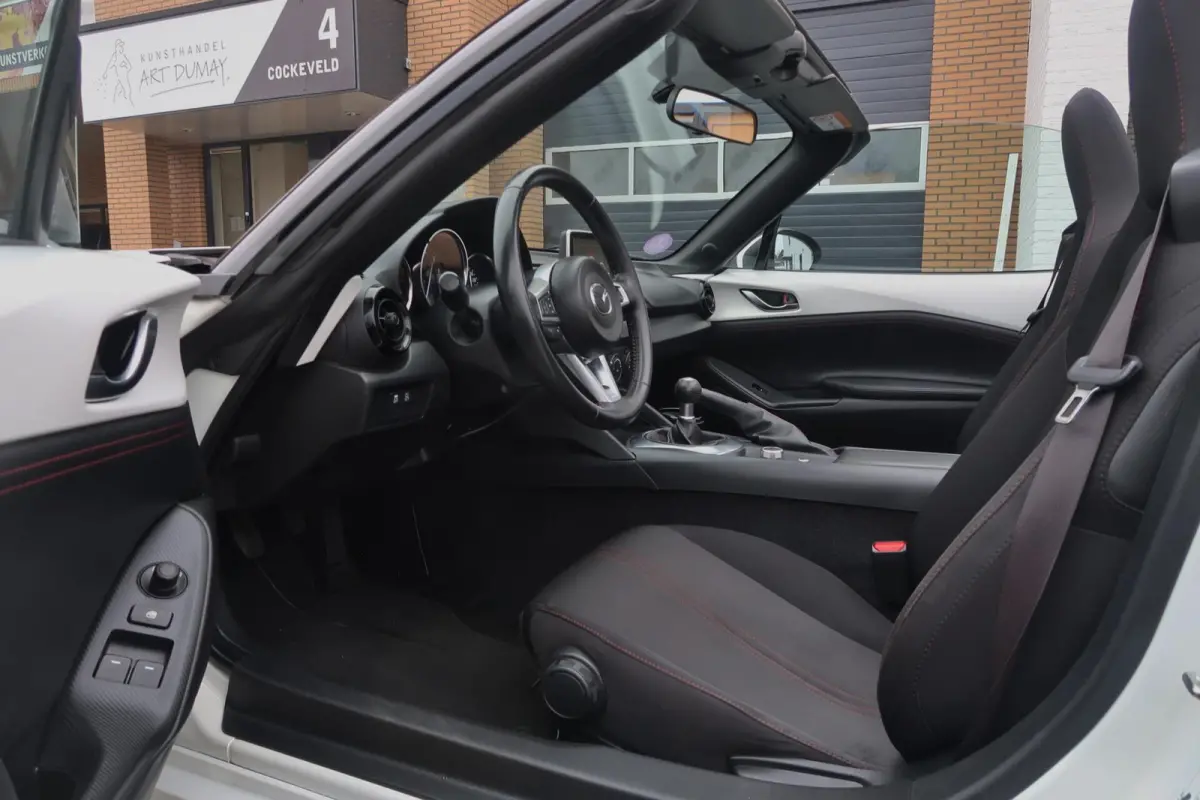 1.5 SkyActiv-G 131 TS 1EIGENAAR|AIRCO|CRUISECONTROL|BLUETOOTH|XENON-LED|ORIGINEEL NEDERLANDS