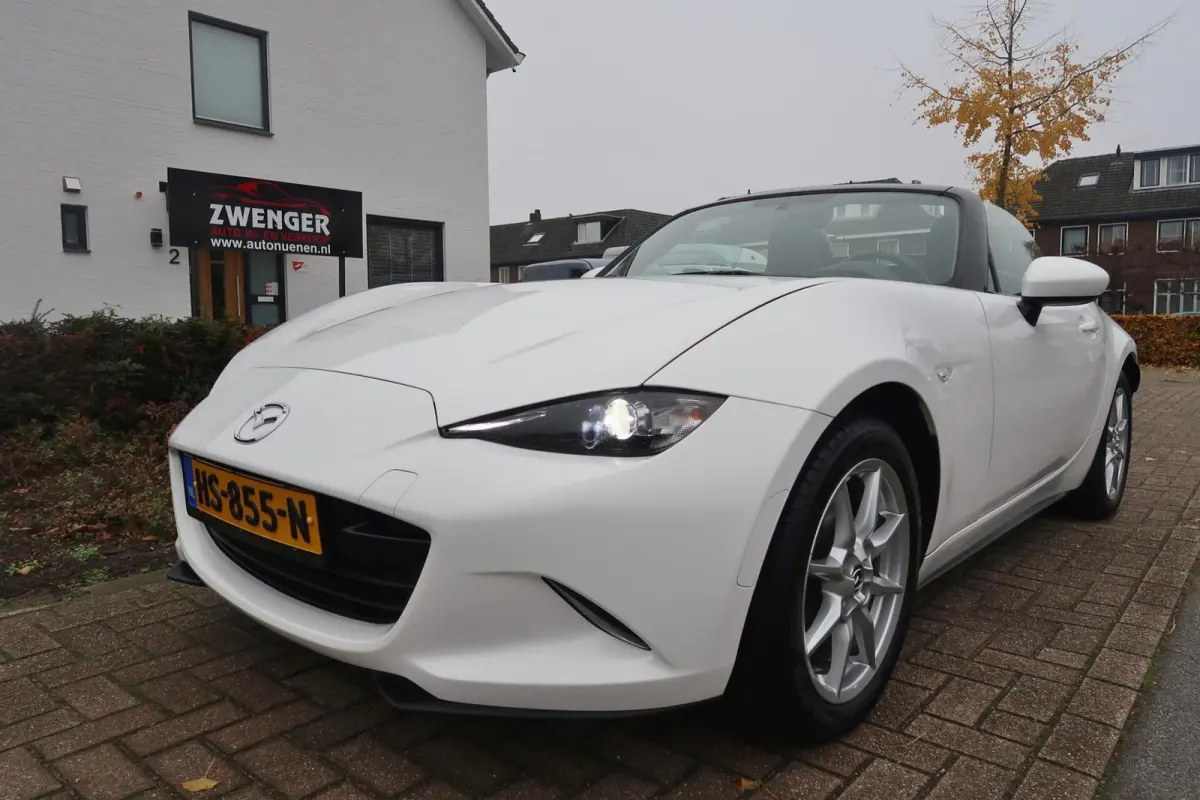 1.5 SkyActiv-G 131 TS 1EIGENAAR|AIRCO|CRUISECONTROL|BLUETOOTH|XENON-LED|ORIGINEEL NEDERLANDS