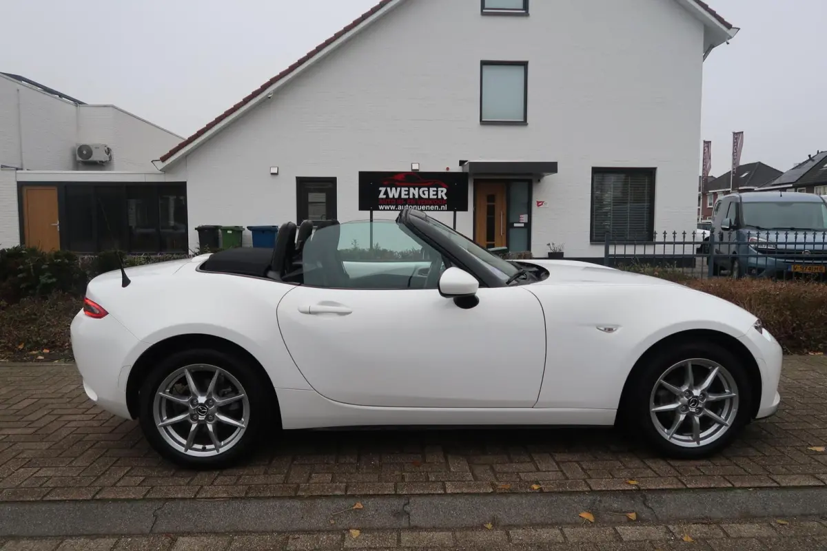 1.5 SkyActiv-G 131 TS 1EIGENAAR|AIRCO|CRUISECONTROL|BLUETOOTH|XENON-LED|ORIGINEEL NEDERLANDS