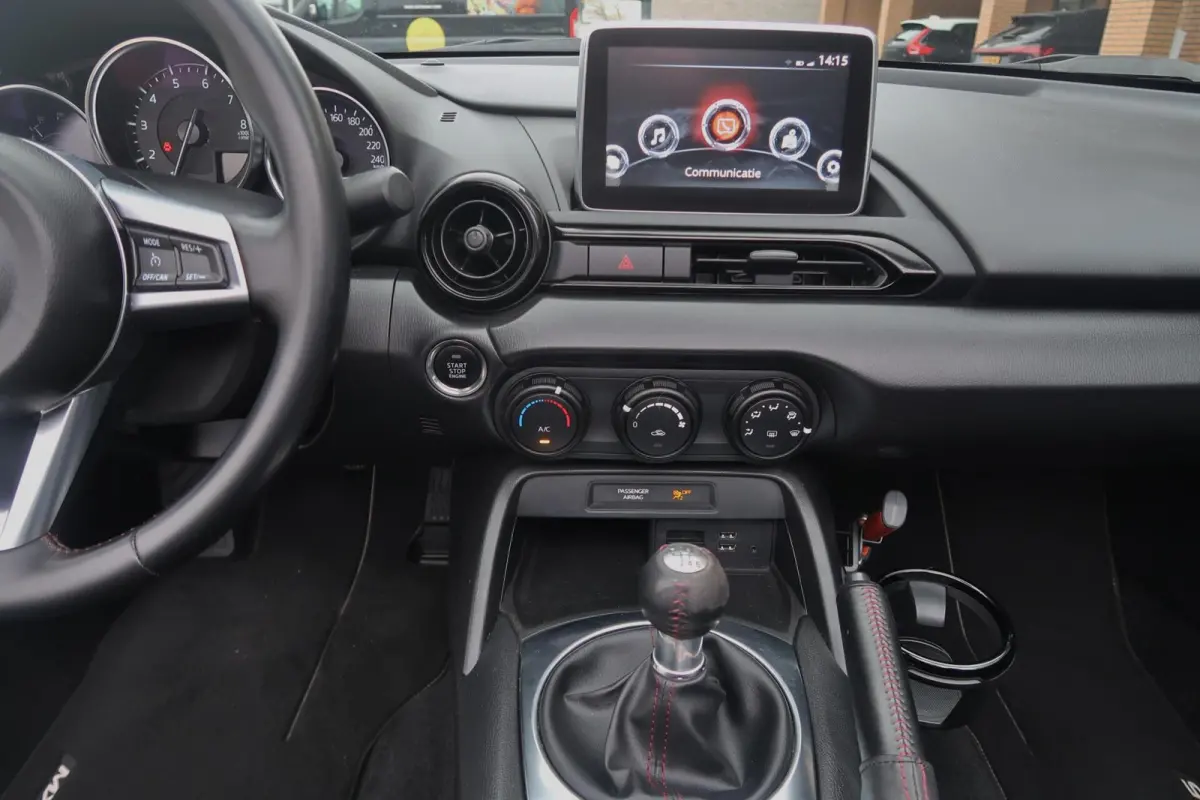1.5 SkyActiv-G 131 TS 1EIGENAAR|AIRCO|CRUISECONTROL|BLUETOOTH|XENON-LED|ORIGINEEL NEDERLANDS
