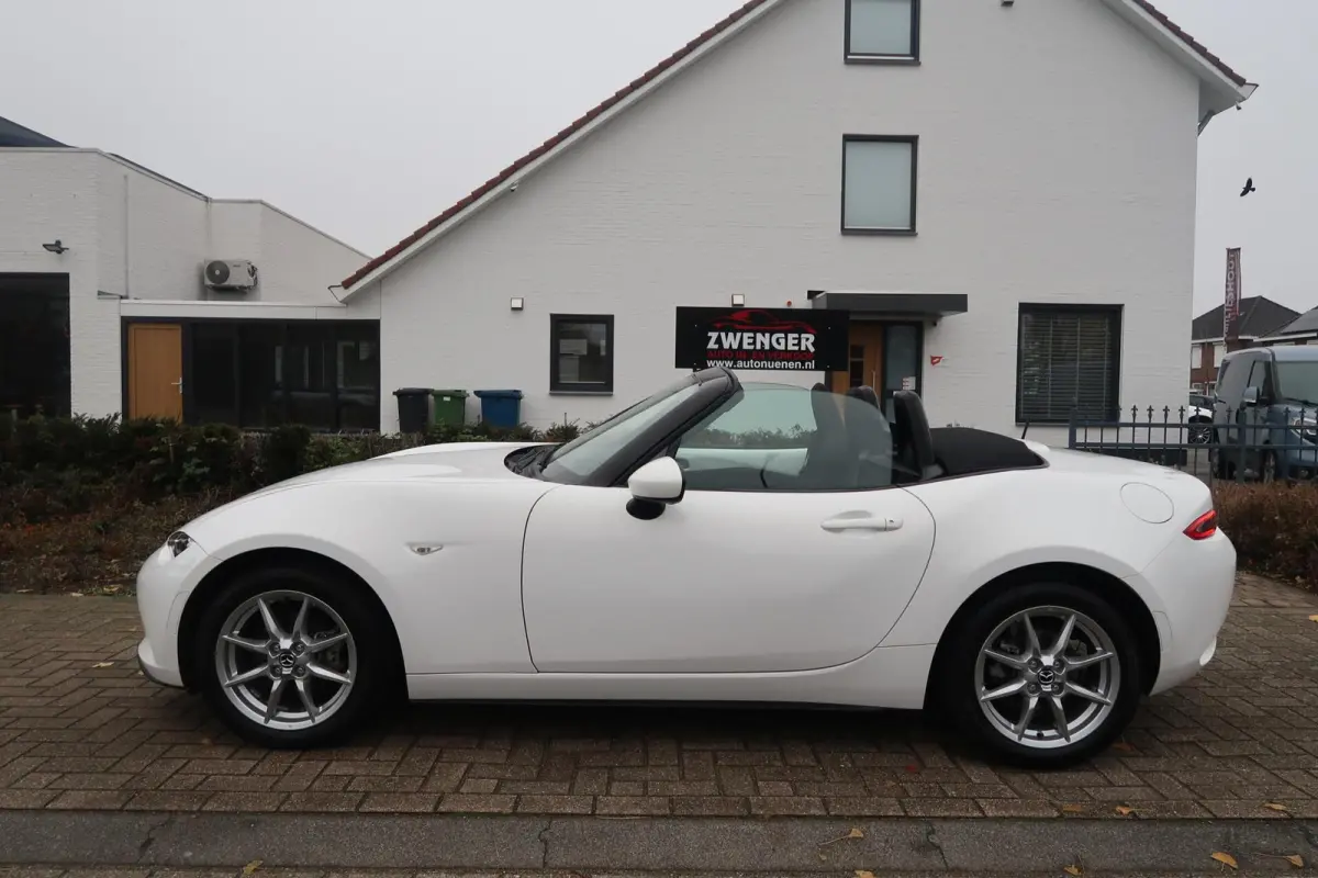 1.5 SkyActiv-G 131 TS 1EIGENAAR|AIRCO|CRUISECONTROL|BLUETOOTH|XENON-LED|ORIGINEEL NEDERLANDS
