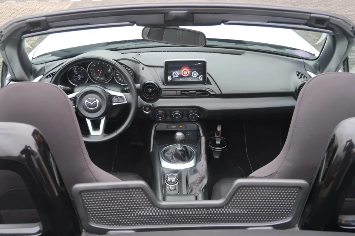 1.5 SkyActiv-G 131 TS 1EIGENAAR|AIRCO|CRUISECONTROL|BLUETOOTH|XENON-LED|ORIGINEEL NEDERLANDS