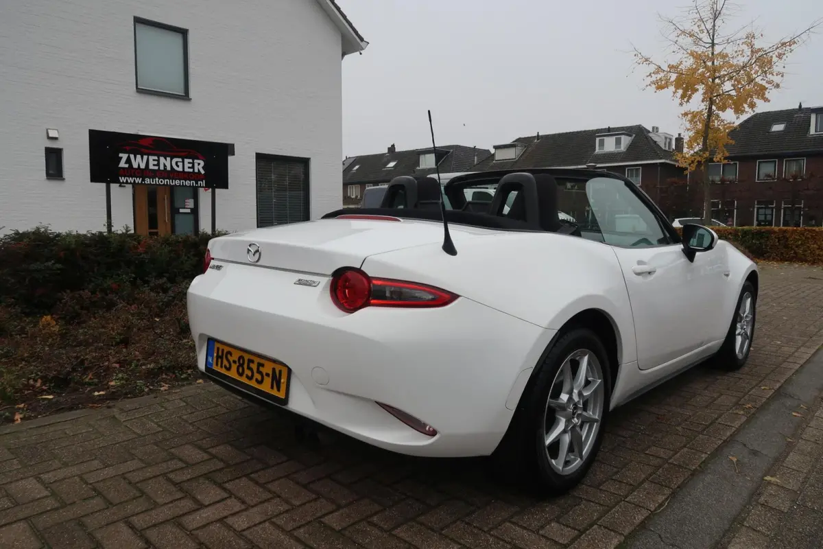 1.5 SkyActiv-G 131 TS 1EIGENAAR|AIRCO|CRUISECONTROL|BLUETOOTH|XENON-LED|ORIGINEEL NEDERLANDS