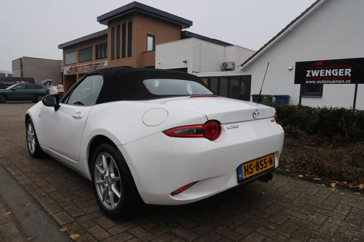 1.5 SkyActiv-G 131 TS 1EIGENAAR|AIRCO|CRUISECONTROL|BLUETOOTH|XENON-LED|ORIGINEEL NEDERLANDS