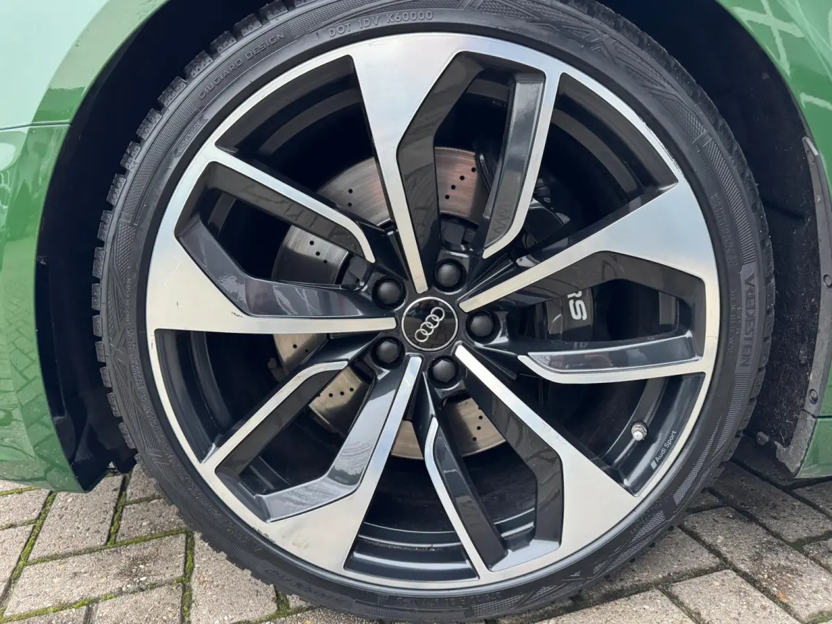 2.9 TFSI RS 4 quattro Exclusive / Pano / 360Cam / Head-Up / Uniek mooie uitvoering !!!.