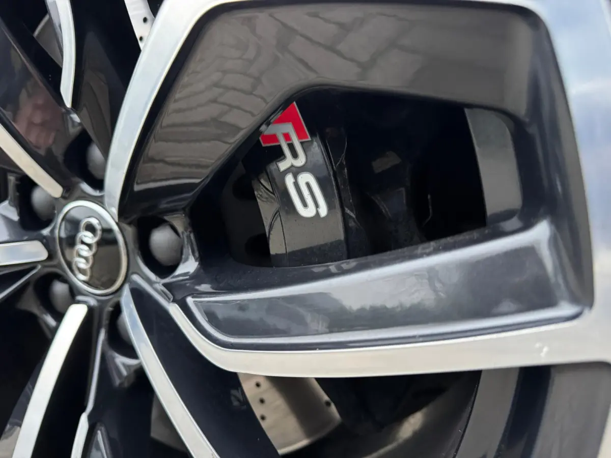 2.9 TFSI RS 4 quattro Exclusive / Pano / 360Cam / Head-Up / Uniek mooie uitvoering !!!.