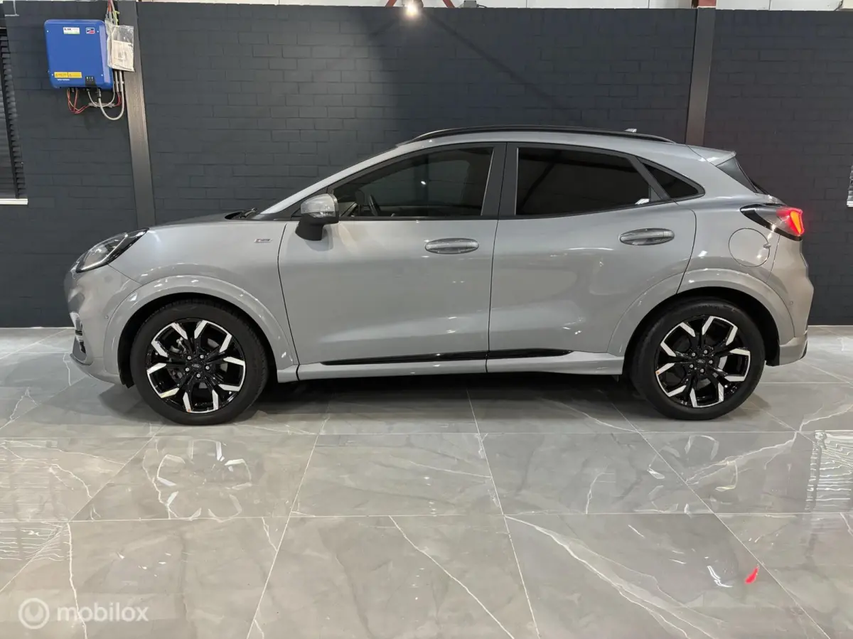 1.0 EcoBoost ST-Line X AUTOMAAT
