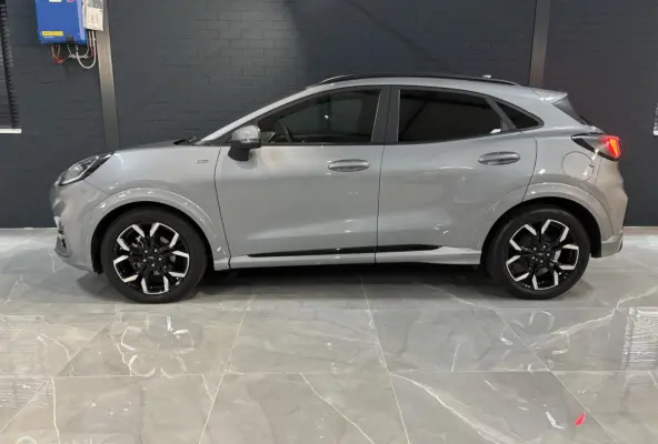 1.0 EcoBoost ST-Line X AUTOMAAT