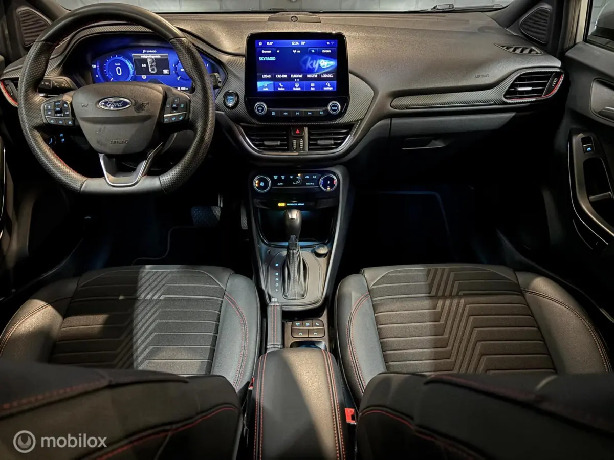 1.0 EcoBoost ST-Line X AUTOMAAT