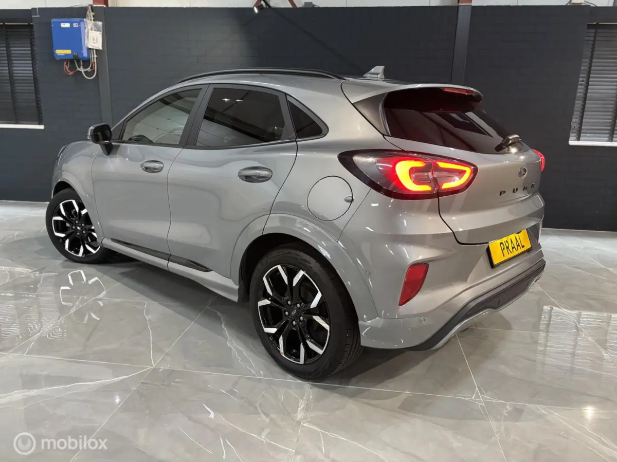 1.0 EcoBoost ST-Line X AUTOMAAT
