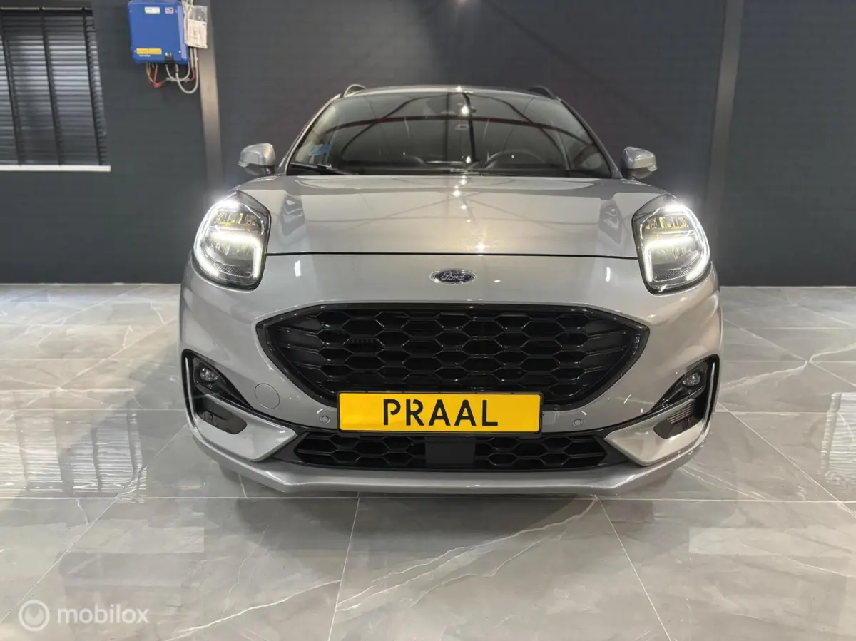 1.0 EcoBoost ST-Line X AUTOMAAT
