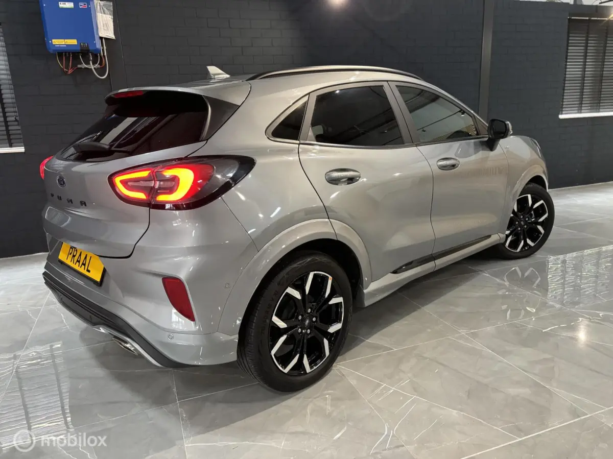 1.0 EcoBoost ST-Line X AUTOMAAT
