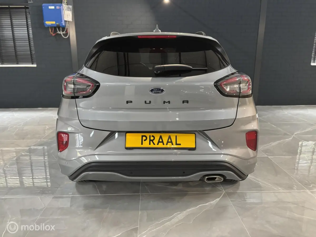 1.0 EcoBoost ST-Line X AUTOMAAT