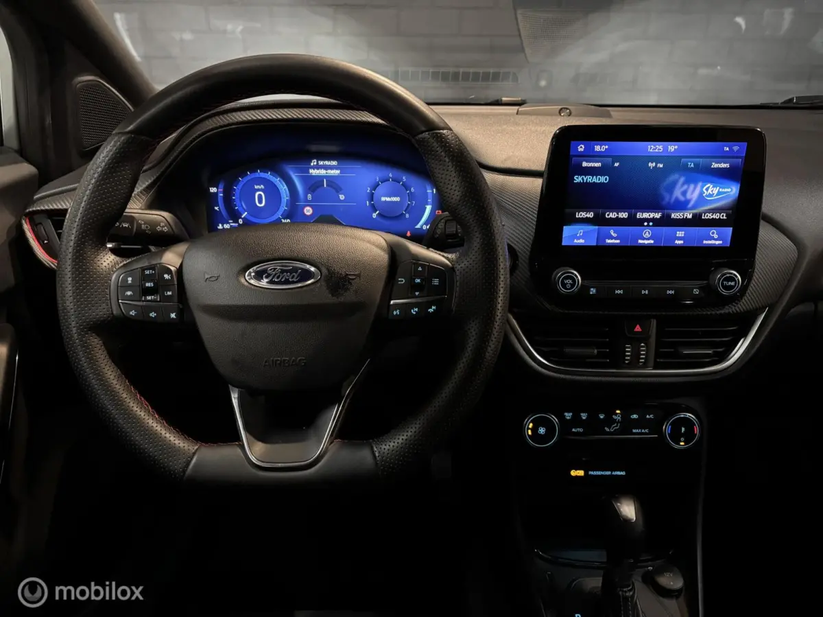 1.0 EcoBoost ST-Line X AUTOMAAT