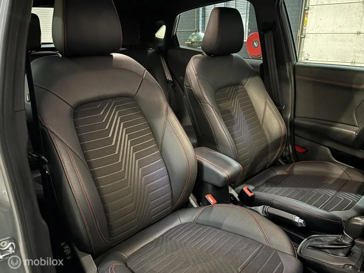 1.0 EcoBoost ST-Line X AUTOMAAT