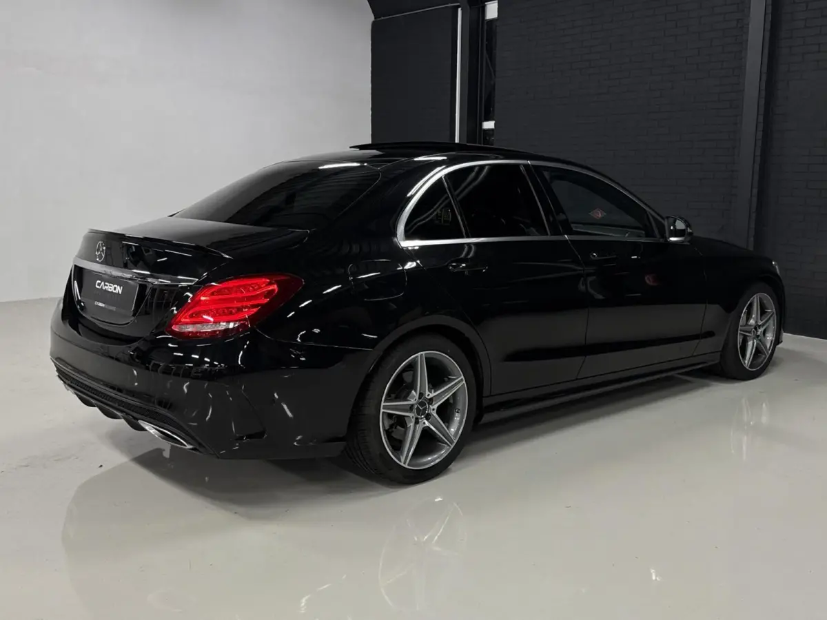 180 AMG | NL | Pano | Sfeer | Camera | CC