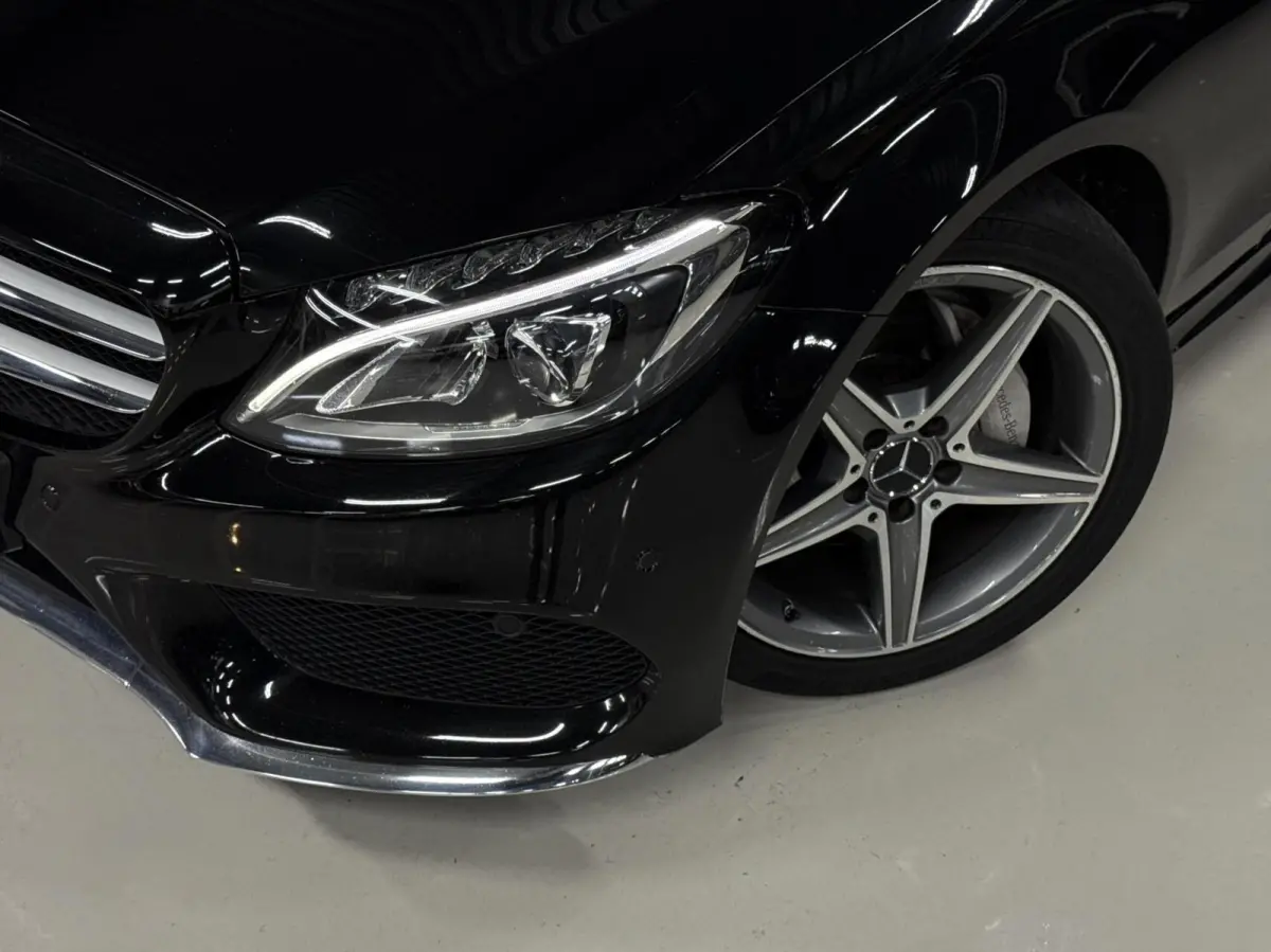 180 AMG | NL | Pano | Sfeer | Camera | CC