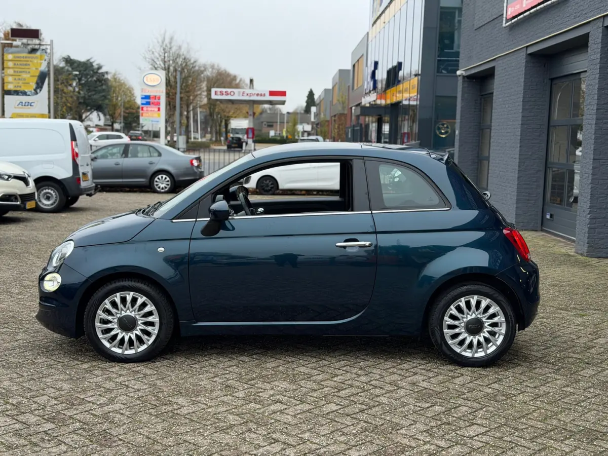 1.2 Lounge Xenon|Navi|Carplay|Navi|Cruicecontrol