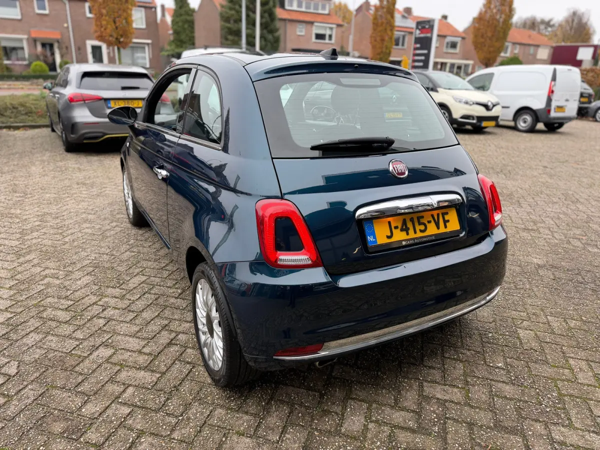 1.2 Lounge Xenon|Navi|Carplay|Navi|Cruicecontrol