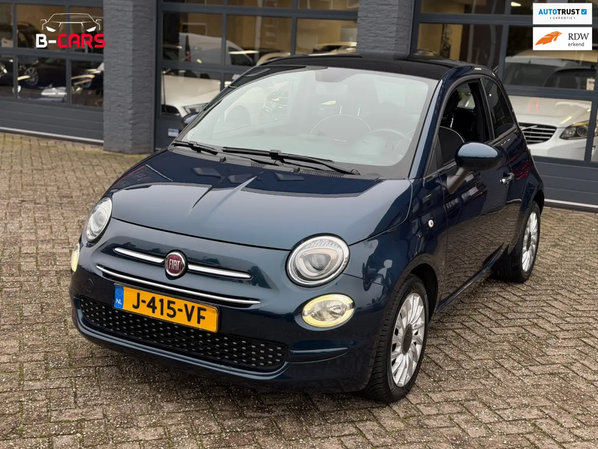 1.2 Lounge Xenon|Navi|Carplay|Navi|Cruicecontrol
