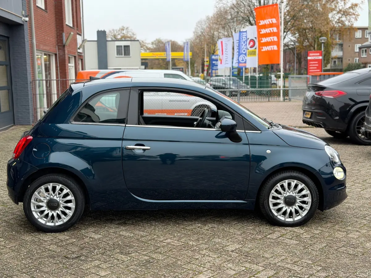 1.2 Lounge Xenon|Navi|Carplay|Navi|Cruicecontrol