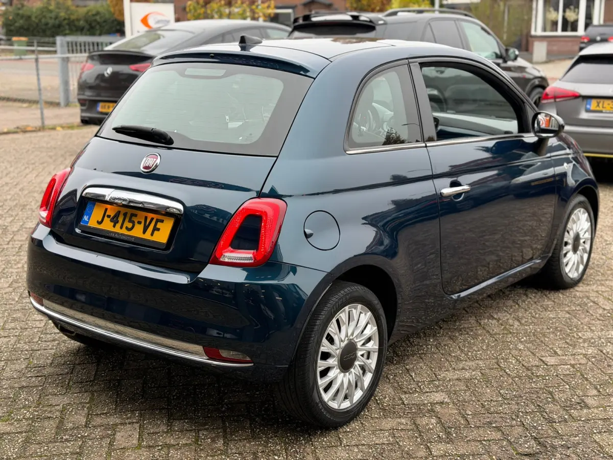 1.2 Lounge Xenon|Navi|Carplay|Navi|Cruicecontrol