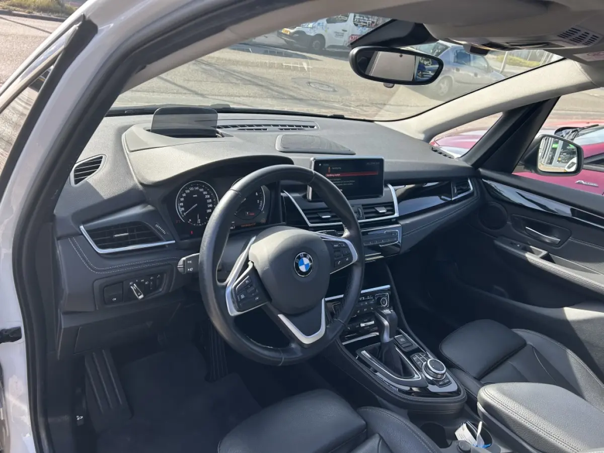 225xe iPerformance Hybride Panodak Leder