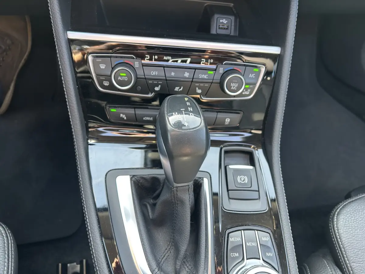 225xe iPerformance Hybride Panodak Leder