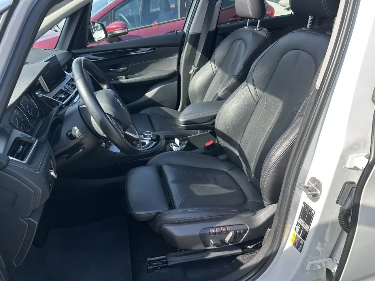 225xe iPerformance Hybride Panodak Leder